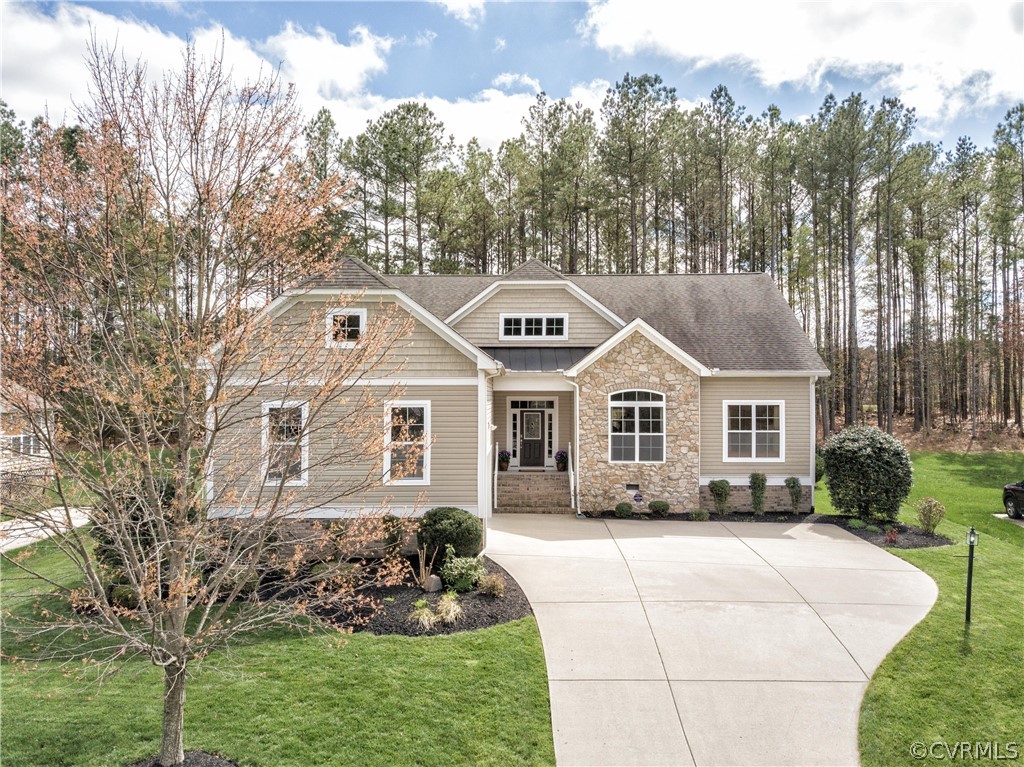 16107 Longlands Road Chesterfield, VA 23832 - Photo 1 of 19 Front