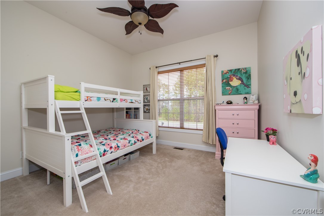 16107 Longlands Road Chesterfield, VA 23832 - Photo 11 of 19 Bedroom 2