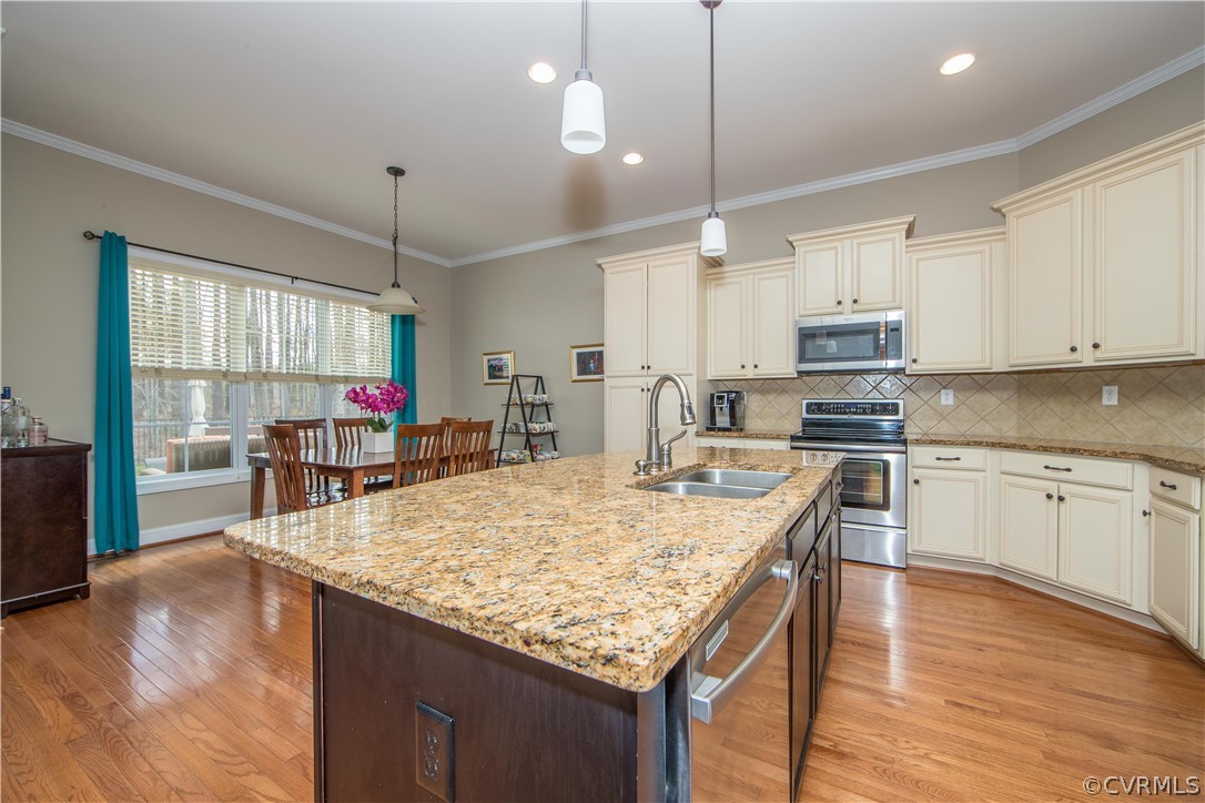 16107 Longlands Road Chesterfield, VA 23832 - Photo 4 of 19 Kitchen