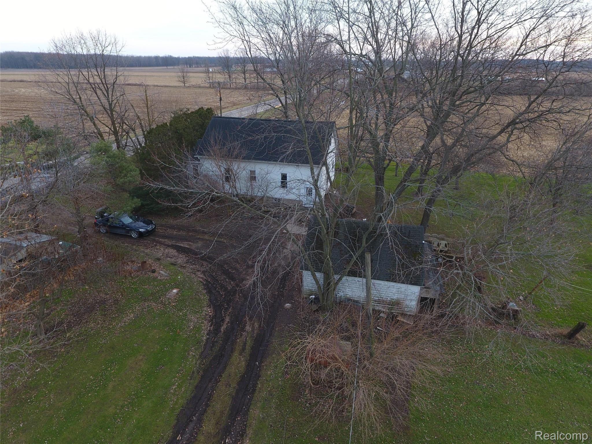 3824 Glover Road Almont, MI 48003 - Photo 49 of 54 DJI_0017.JPG
