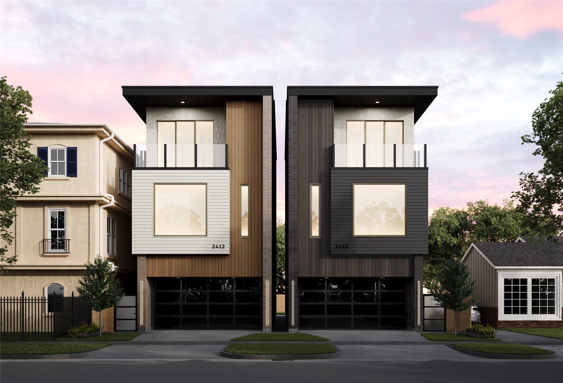 Mazzarino is the 2023 Custom Builder of the Year by GHBA. Built-in Southampton, this residence features all of the high-end finishes you’ve come to expect from Mazzarino. A balance of luxury & modern-day living. This new energy-efficient home features 1st-floor living, wine bar, primary with a grand luxurious closet, game room w/wet bar, 2 studies, a private driveway, approx 825sf backyard, & ELEVATOR CAPABLE. Finishes include quartz/natural stone counters, Fisher Paykel appl, engineered wood floors & more.