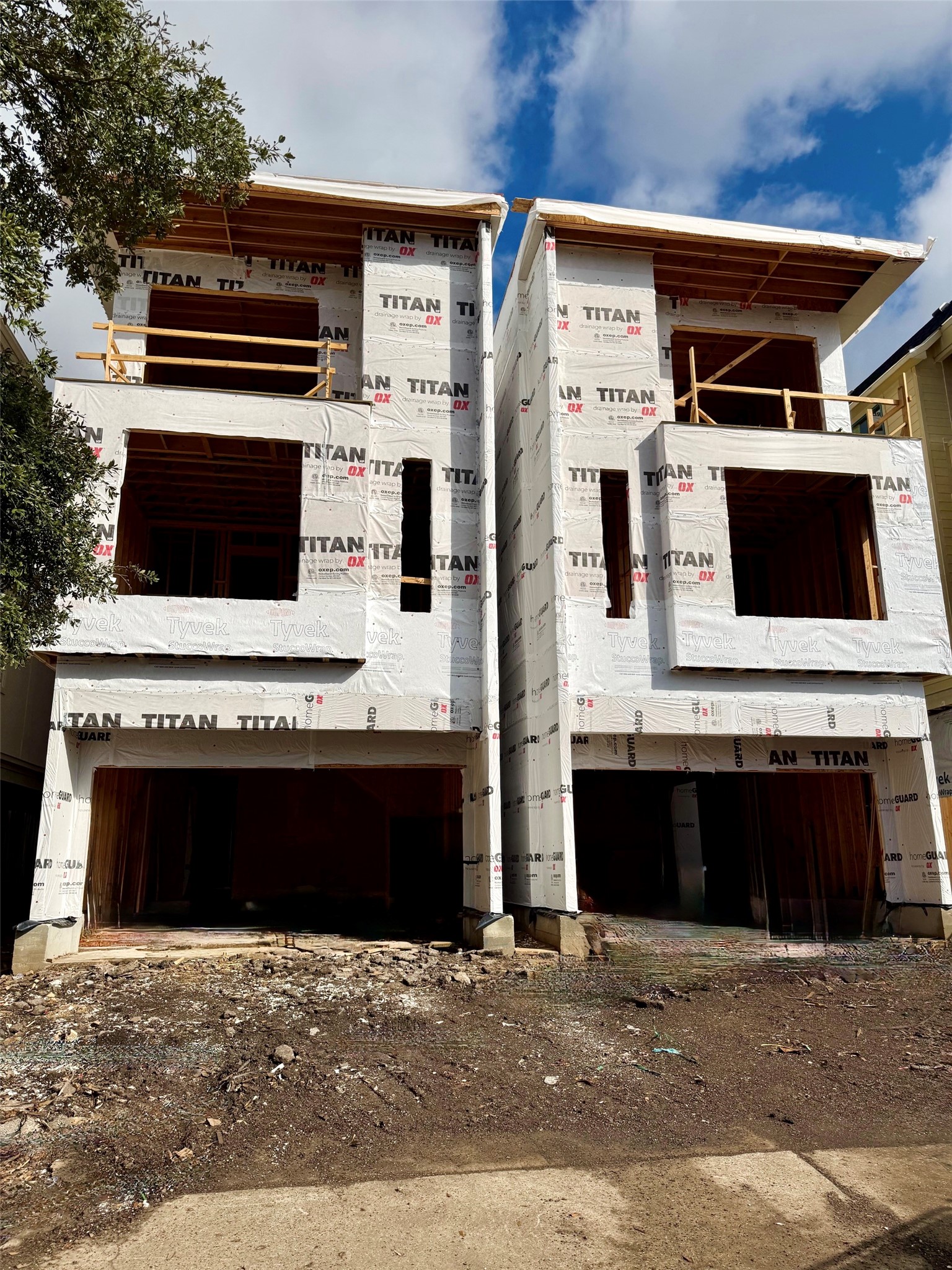 2410 Quenby Street Houston, TX 77005 - Photo 40 of 42 * Estimated Completion Date 6/30/2026 *
* Construction as of 2/15 *
* ASK ABOUT CUSTOMIZATION OPTIONS DURING CONSTRUCTION ONLY *MAZZARINO MODEL HOME * PHOTOS MAY SHOW A SIMILAR FLOOR PLAN AND/OR UPGRADED/ALTERNATIVE FINISHES * Please use these photos as a guide *THIS IS AN ACTIVE CONSTRUCTION SITE, BUYERS MUST REQUEST APPOINTMENT TO BE ON PREMISE AT ALL TIMES.