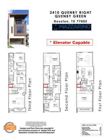 $1,499,900 | 2410 Quenby Street, Houston, TX 77005