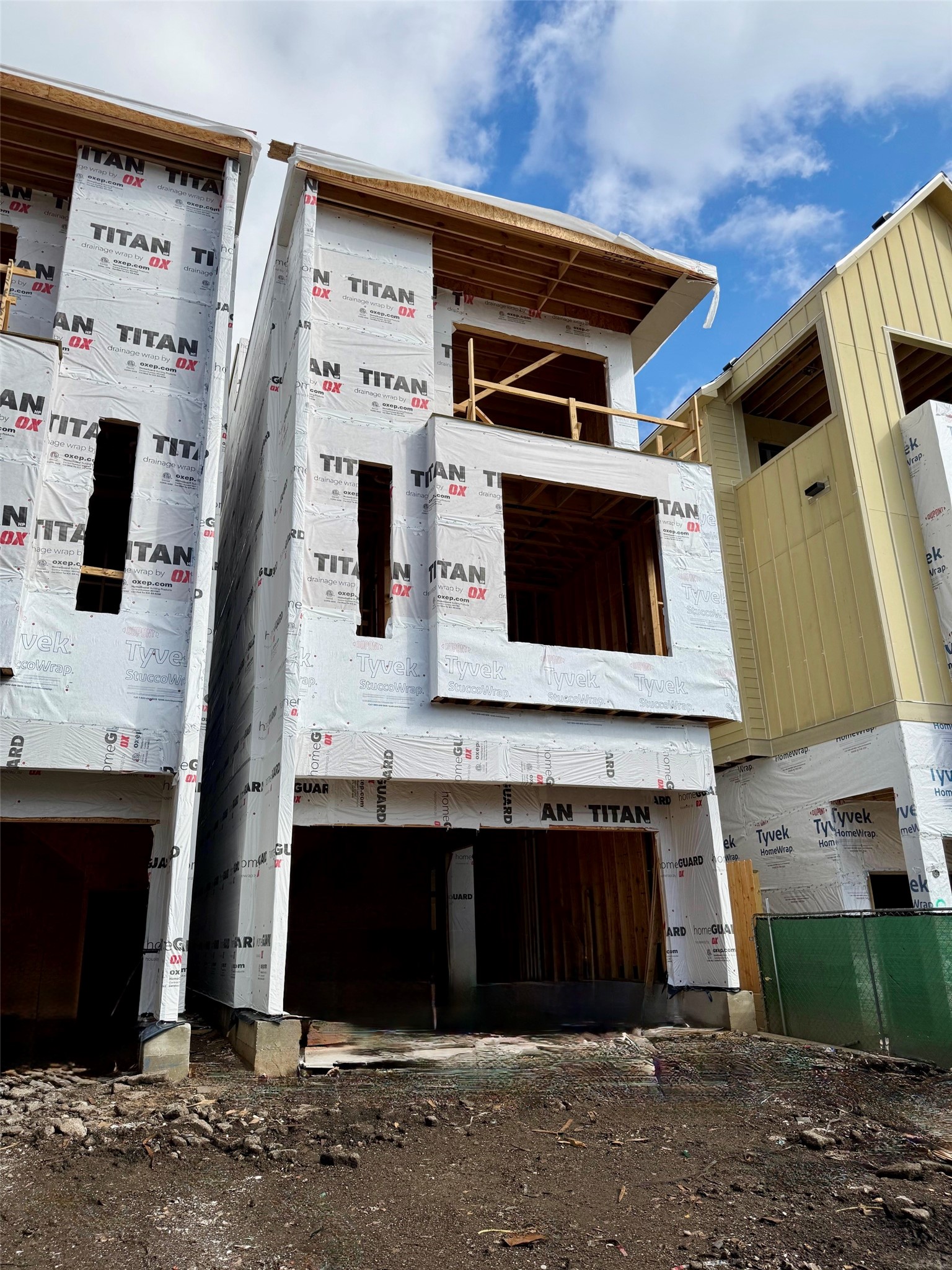 2410 Quenby Street Houston, TX 77005 - Photo 41 of 42 * Estimated Completion Date 6/30/2026 *
* Construction as of 2/15 *
* ASK ABOUT CUSTOMIZATION OPTIONS DURING CONSTRUCTION ONLY *MAZZARINO MODEL HOME * PHOTOS MAY SHOW A SIMILAR FLOOR PLAN AND/OR UPGRADED/ALTERNATIVE FINISHES * Please use these photos as a guide *THIS IS AN ACTIVE CONSTRUCTION SITE, BUYERS MUST REQUEST APPOINTMENT TO BE ON PREMISE AT ALL TIMES.