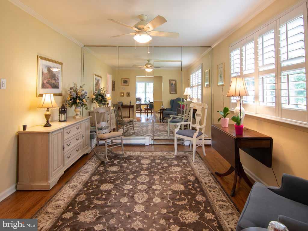 75 Karen Road Holland, PA 18966 - Photo 11 of 55 Living Room (former dining room)