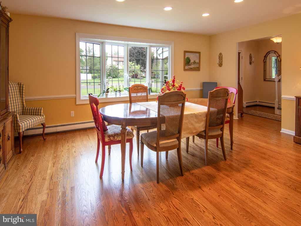 75 Karen Road Holland, PA 18966 - Photo 15 of 55 Gleaming hardwoods