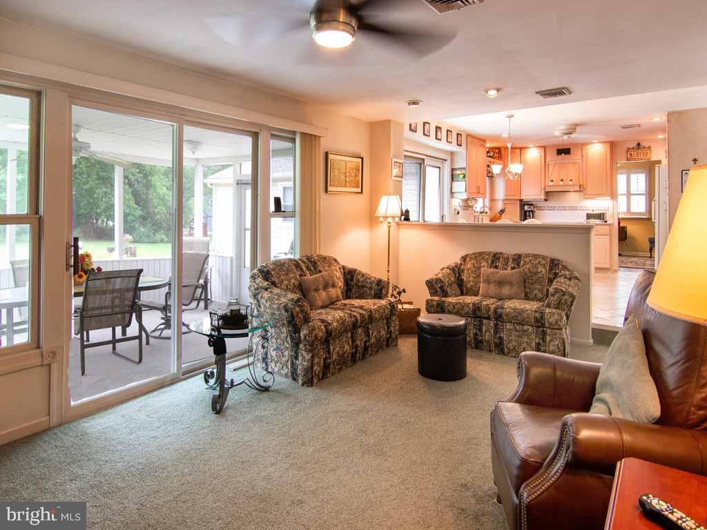 75 Karen Road Holland, PA 18966 - Photo 19 of 55 Sunroom off the family room