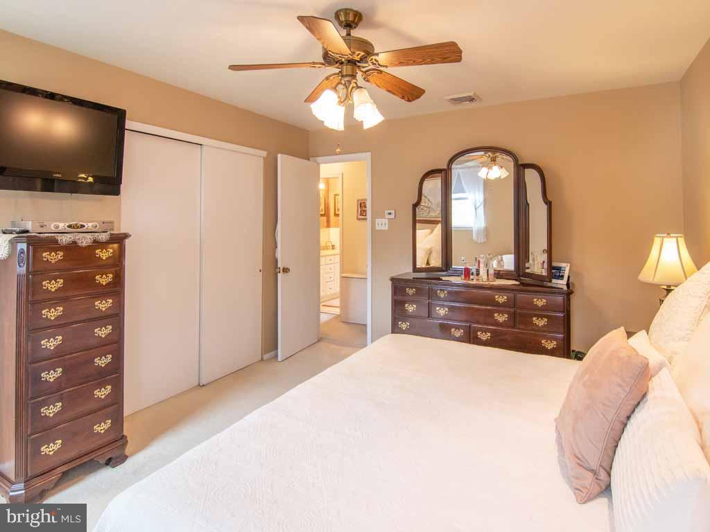 75 Karen Road Holland, PA 18966 - Photo 21 of 55 Loads of closet space in the master and hardwoods