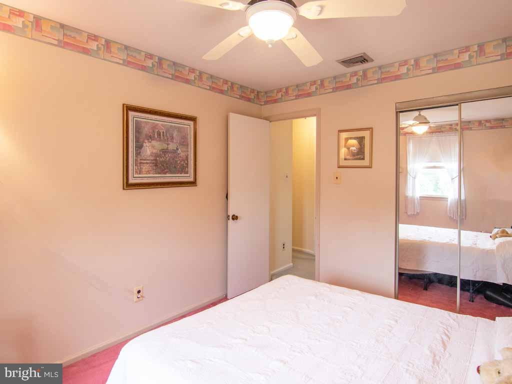 75 Karen Road Holland, PA 18966 - Photo 25 of 55 Bedroom #2 with hardwoods under the rug