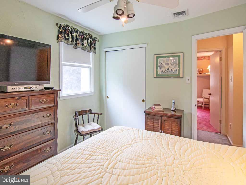 75 Karen Road Holland, PA 18966 - Photo 28 of 55 Bedroom #3Hardwoods under the carpet