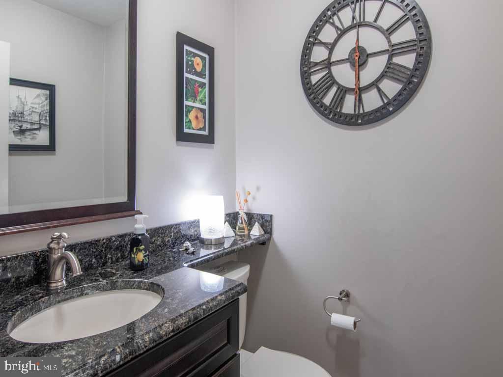 75 Karen Road Holland, PA 18966 - Photo 36 of 55 First floor powder room