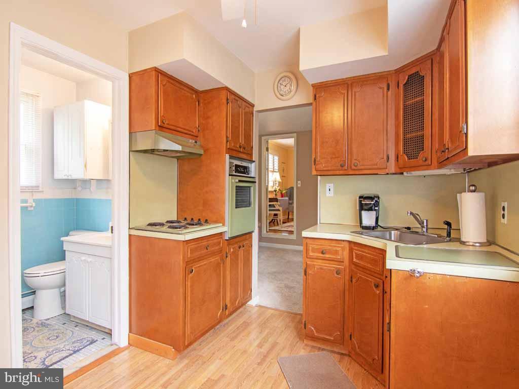 75 Karen Road Holland, PA 18966 - Photo 42 of 55 Kitchen in-law suite