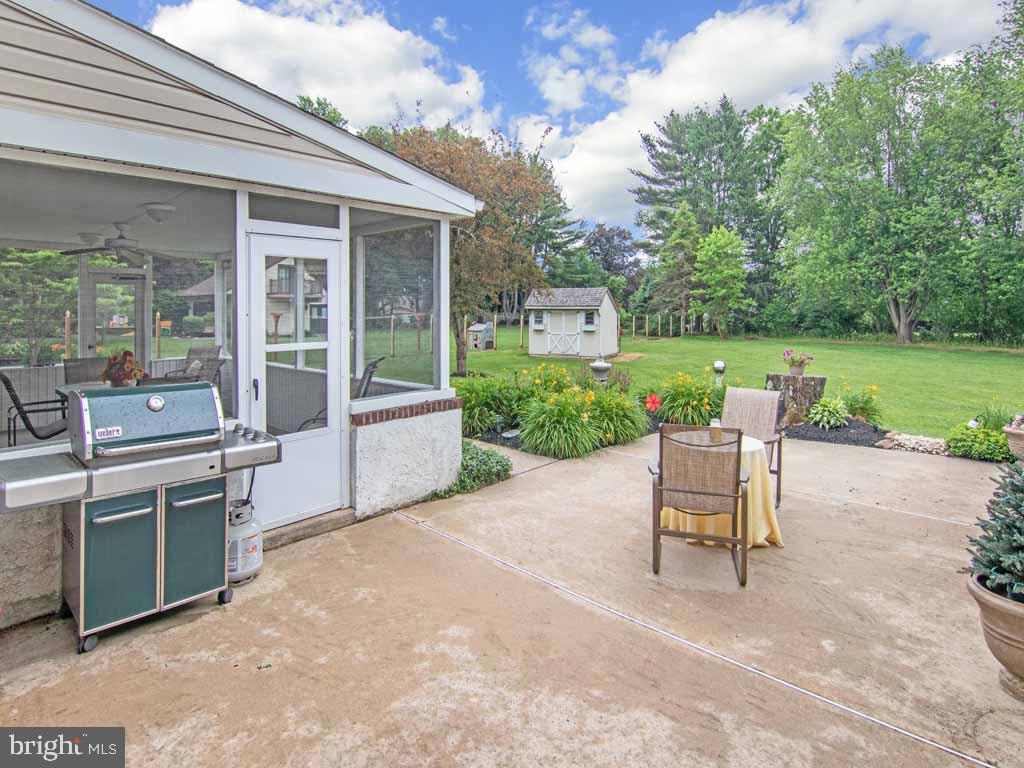 75 Karen Road Holland, PA 18966 - Photo 46 of 55 Large patio area