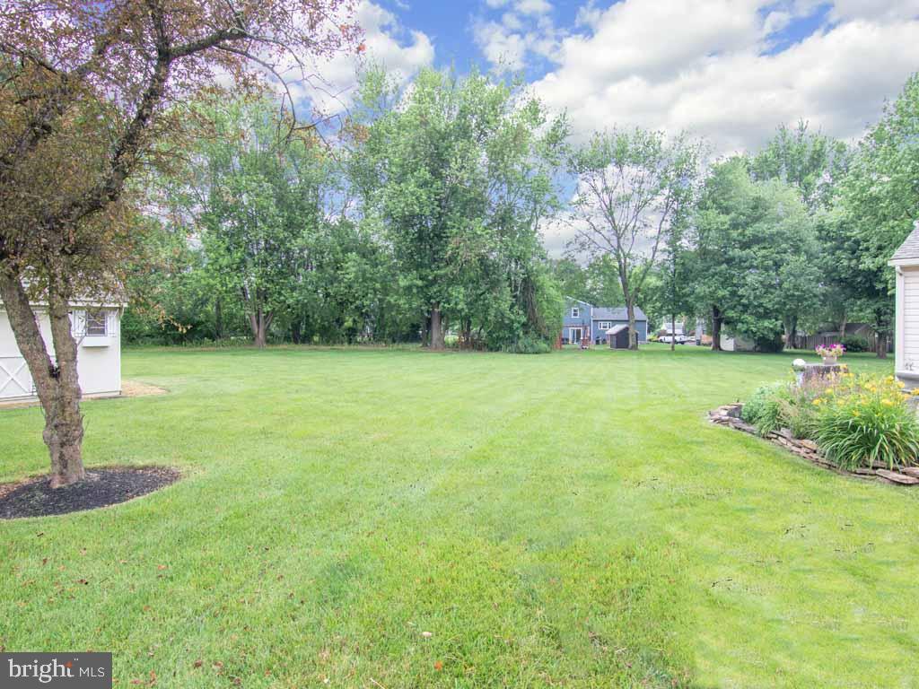 75 Karen Road Holland, PA 18966 - Photo 48 of 55 Expansive rear yard