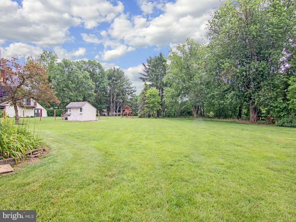 75 Karen Road Holland, PA 18966 - Photo 53 of 55 Shed in the rear yard