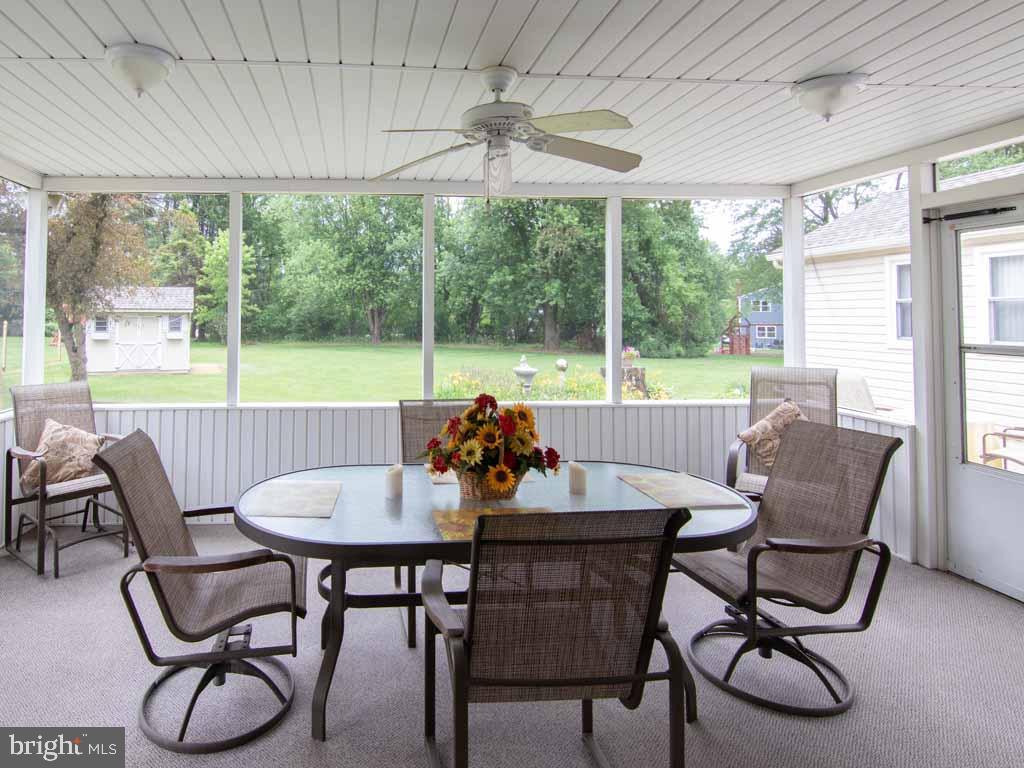 75 Karen Road Holland, PA 18966 - Photo 54 of 55 Screened sunroom