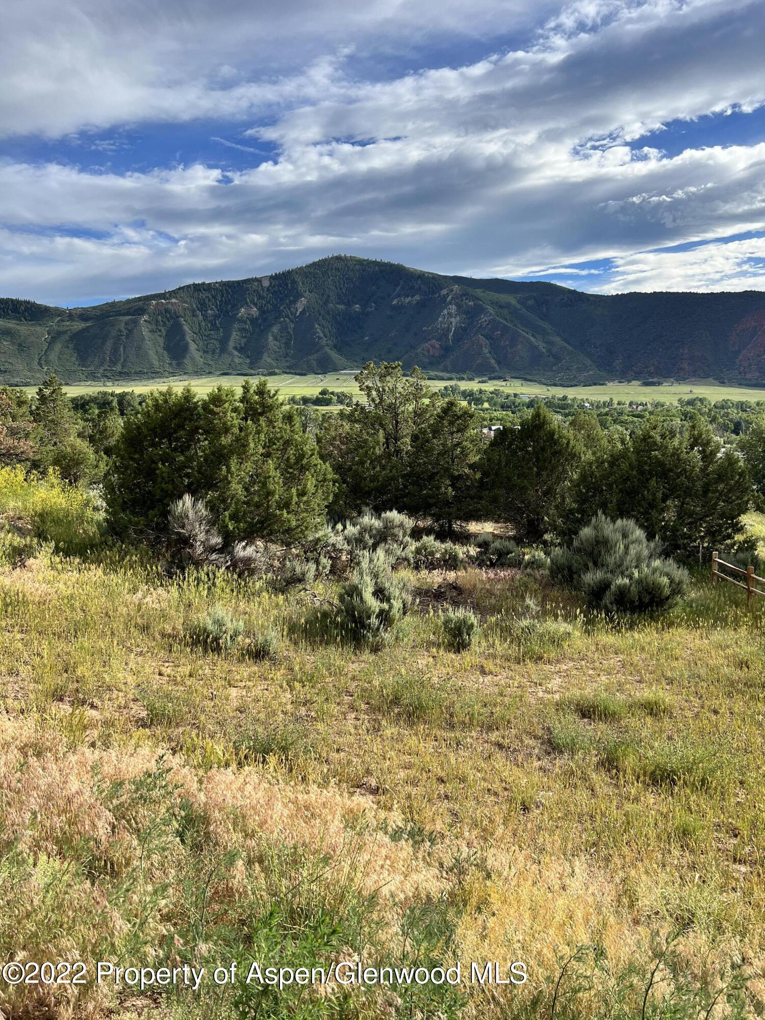 172 Original Lane Basalt, CO 81621 - Photo 2 of 5 a view of a lake and mountain