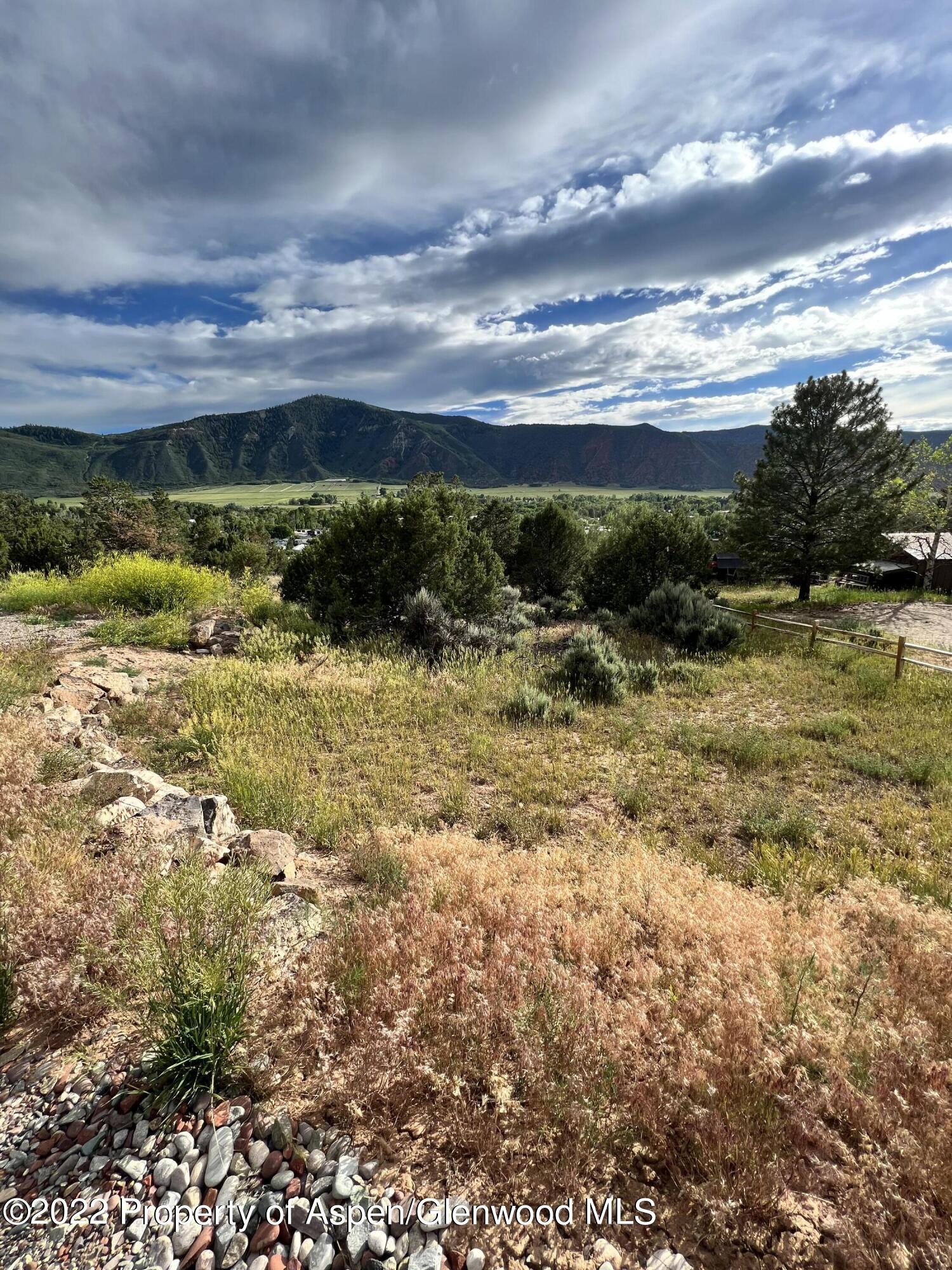 172 Original Lane Basalt, CO 81621 - Photo 3 of 5 a view of a pathway with a yard