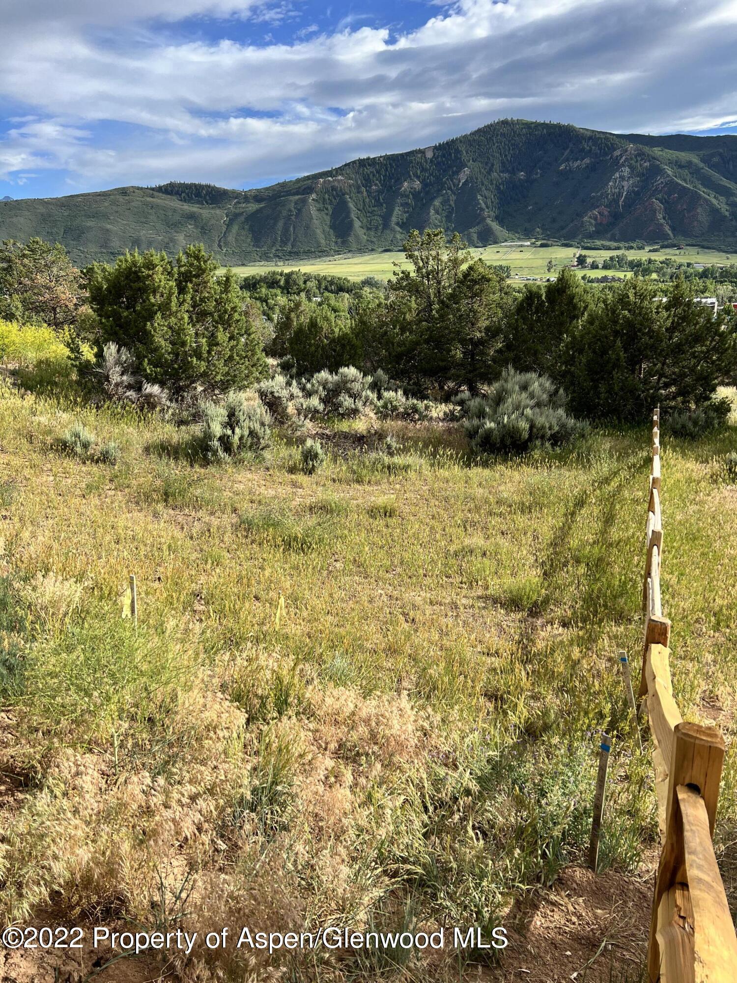 172 Original Lane Basalt, CO 81621 - Photo 4 of 5 a view of lake view and mountain
