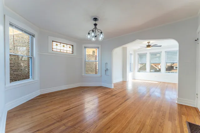 $1,750 | 1246 North Monitor Avenue, Unit 2, Chicago, IL 60651