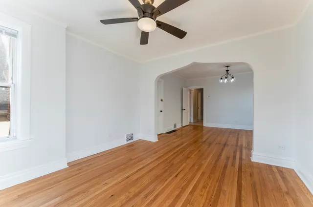 $1,750 | 1246 North Monitor Avenue, Unit 2, Chicago, IL 60651