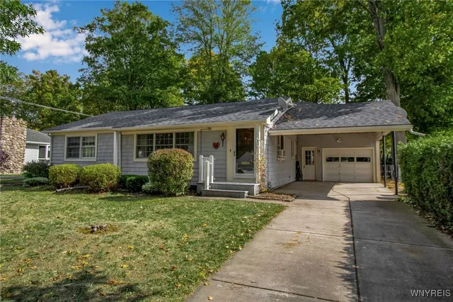 $245,000 | 14 Sylvan Parkway, Newstead, NY 14001