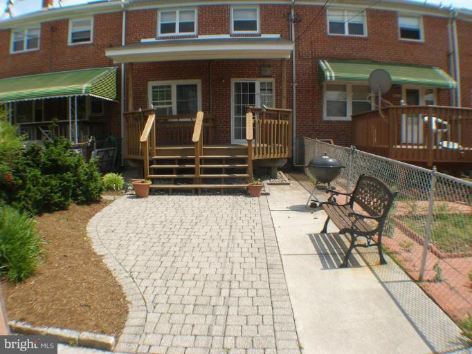 1084 Craftswood Road Catonsville, MD 21228 - Photo 9 of 9 Exterior #3