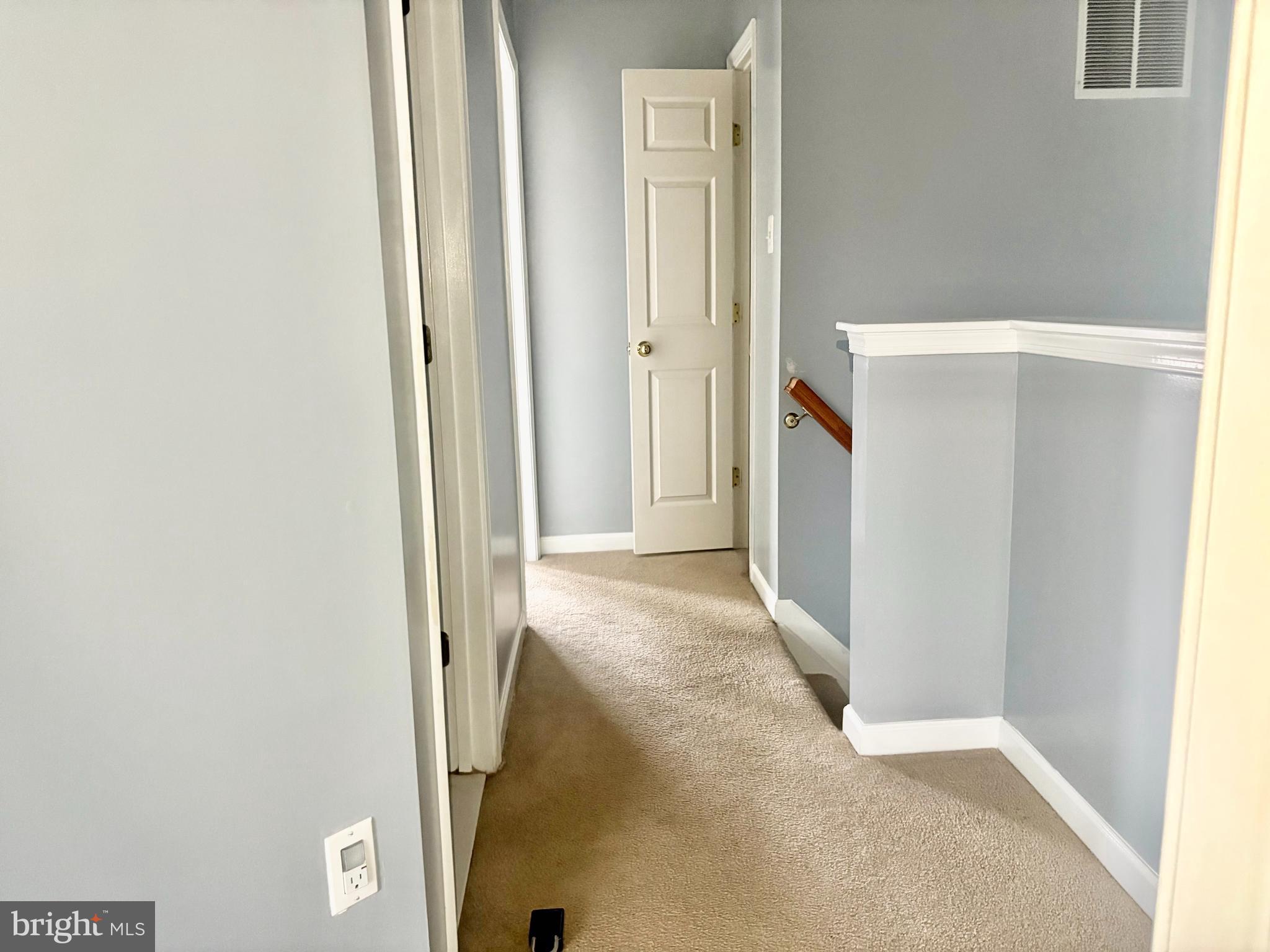 927 Tipton Road Baltimore, MD 21220 - Photo 11 of 21 a view of a hallway to rooms