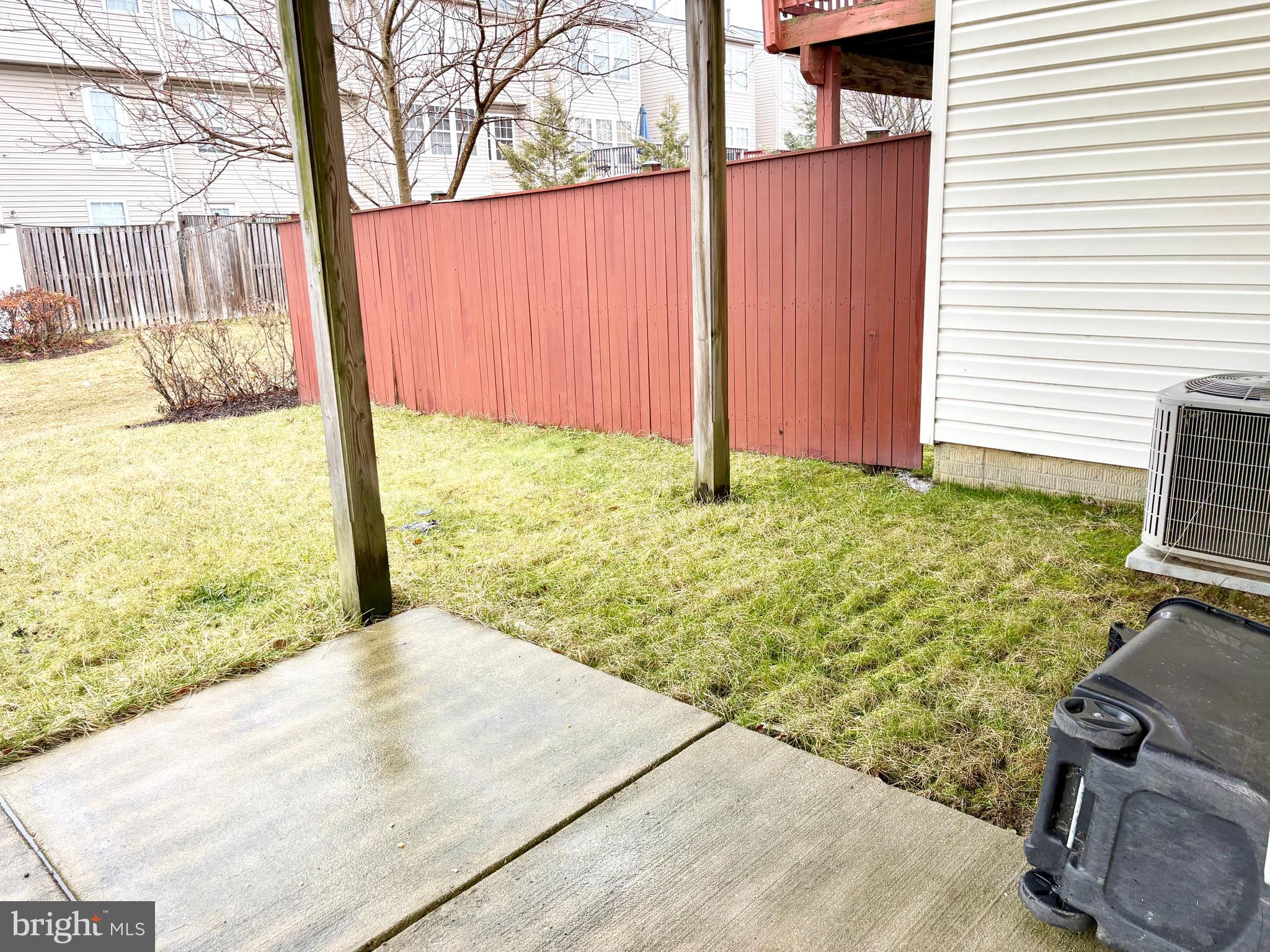 927 Tipton Road Baltimore, MD 21220 - Photo 20 of 21 a view of a backyard