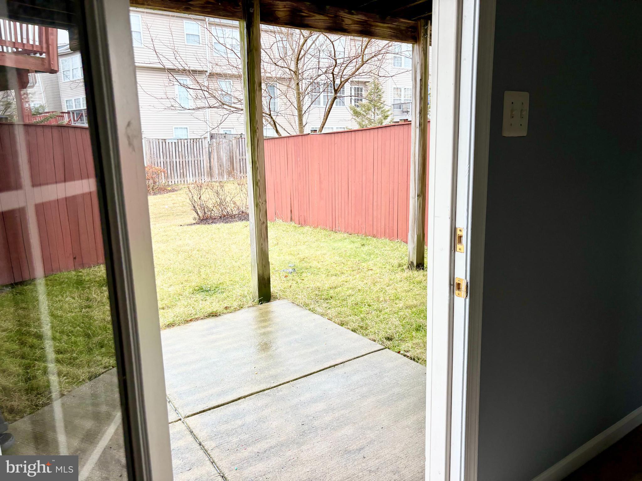 927 Tipton Road Baltimore, MD 21220 - Photo 21 of 21 a view of an outdoor from a window