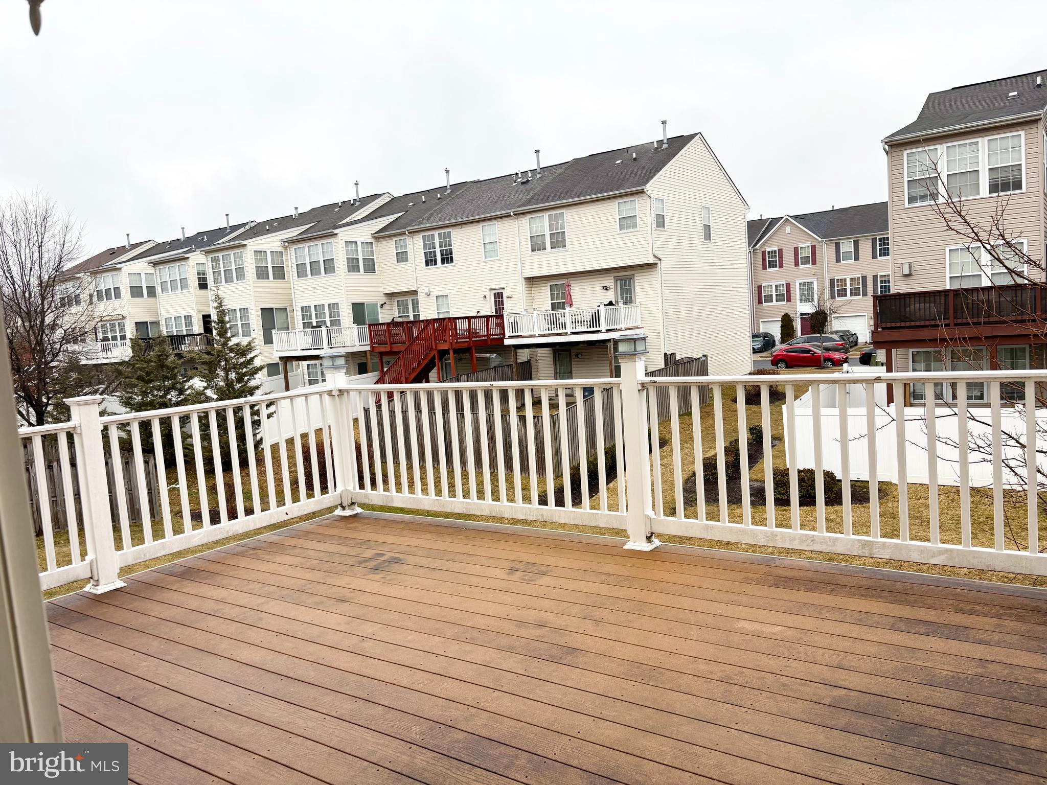 927 Tipton Road Baltimore, MD 21220 - Photo 6 of 21 a view of a house with a deck