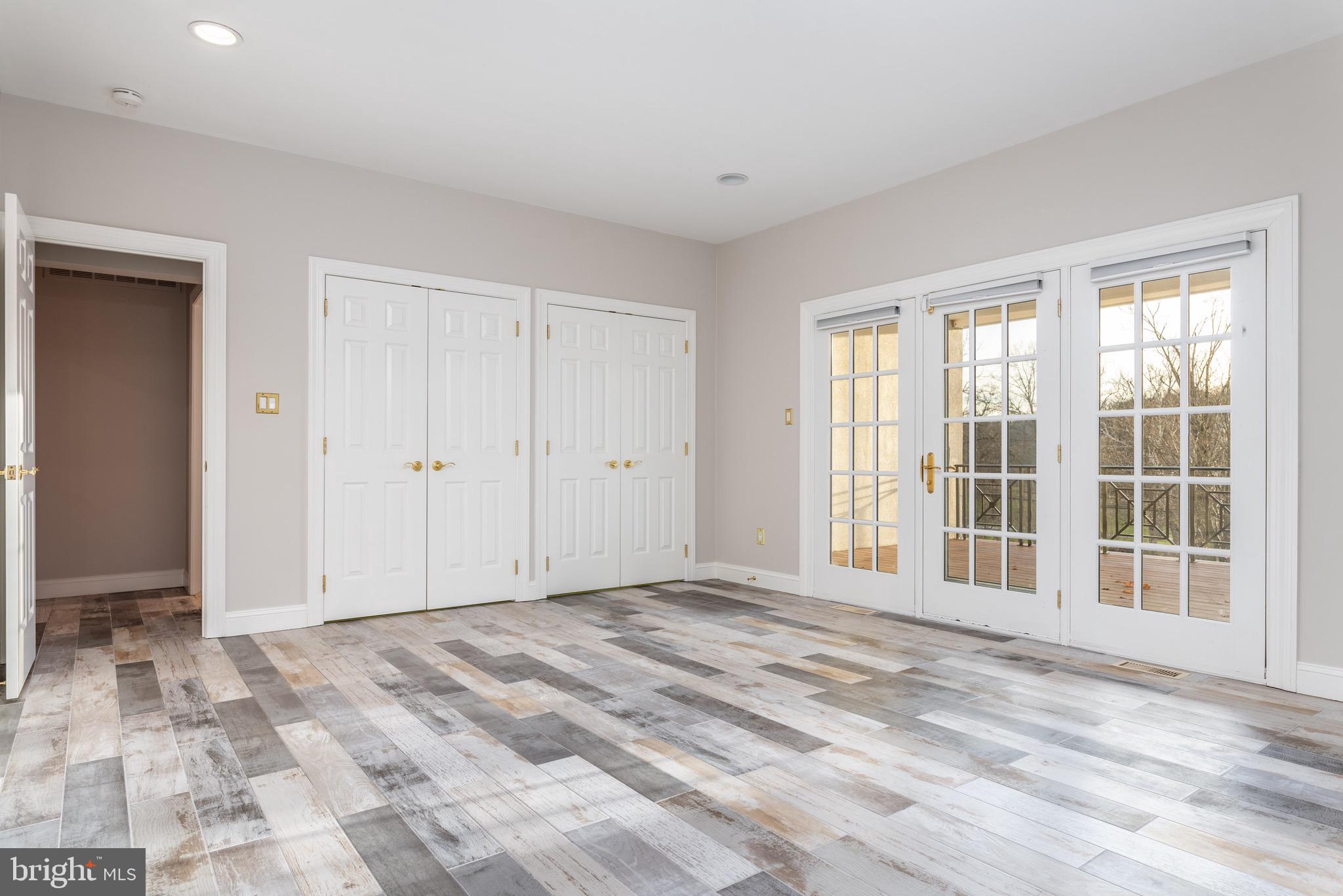 400 Inveraray Villanova, PA 19085 - Photo 40 of 61 Bedroom 3 with private patio