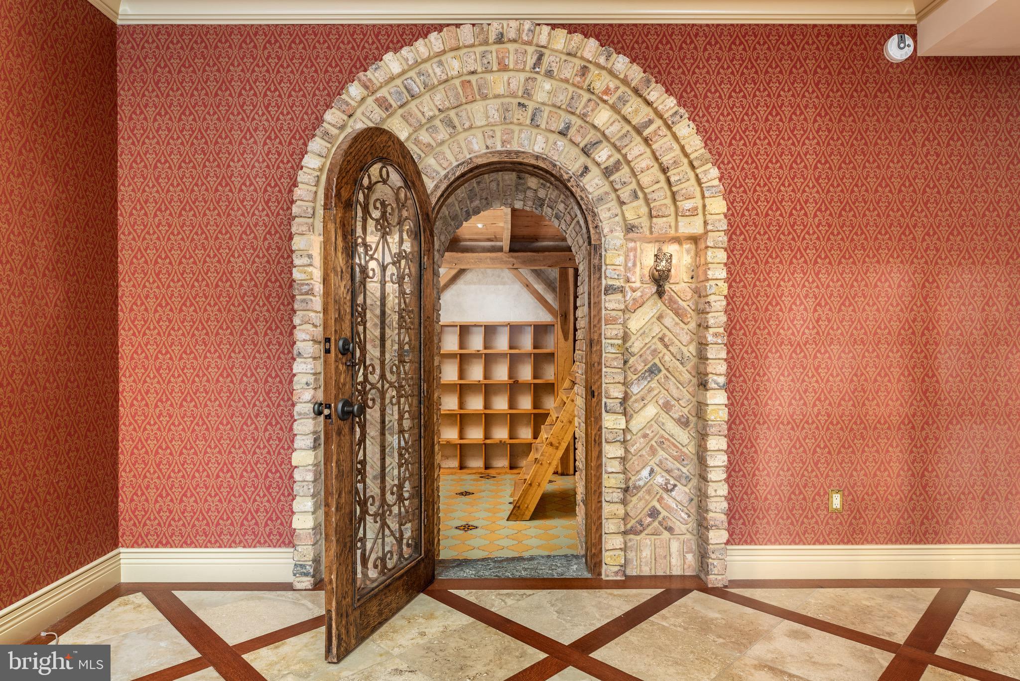 400 Inveraray Villanova, PA 19085 - Photo 52 of 61 Wine Cellar doorway