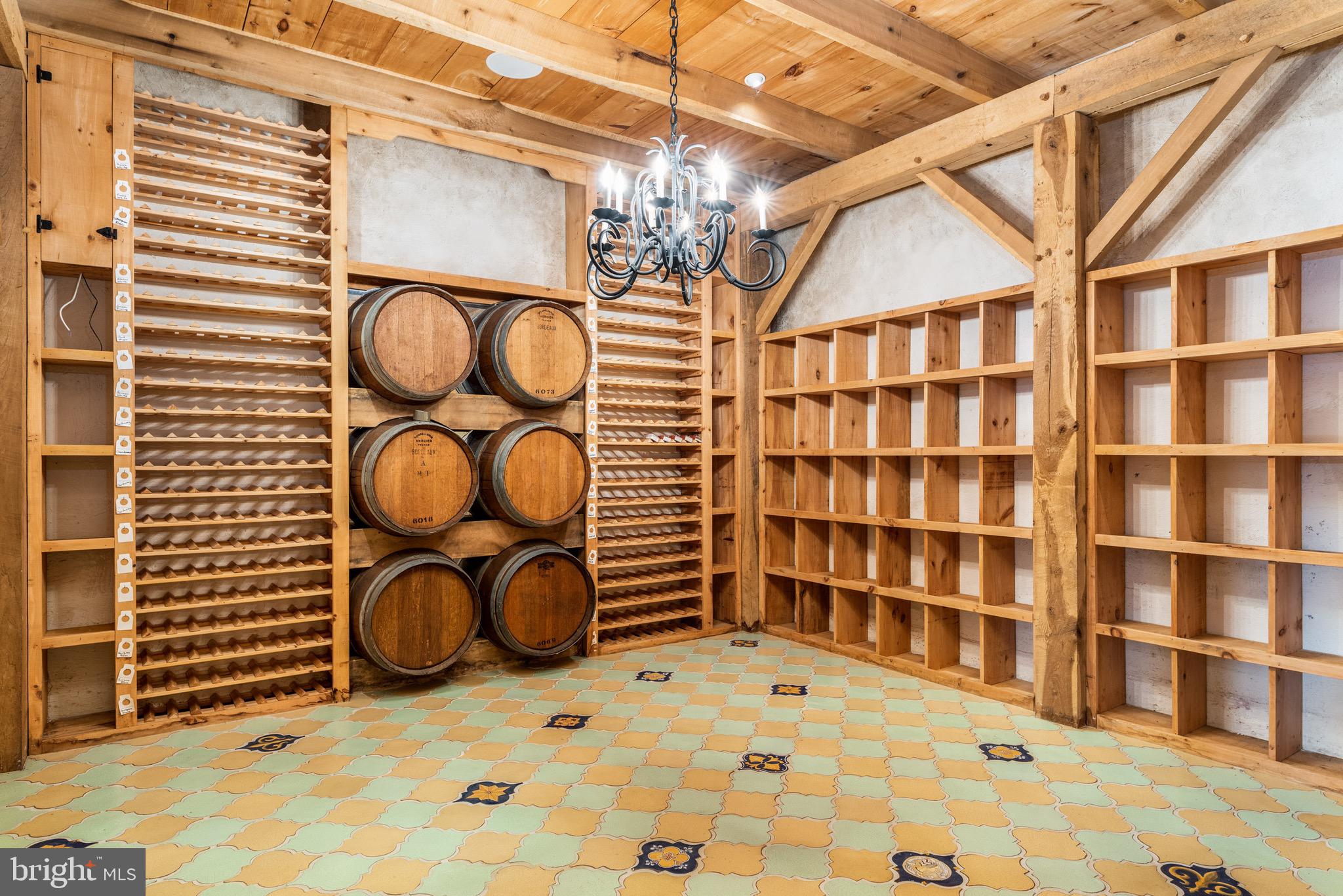 400 Inveraray Villanova, PA 19085 - Photo 53 of 61 Wine cellar room