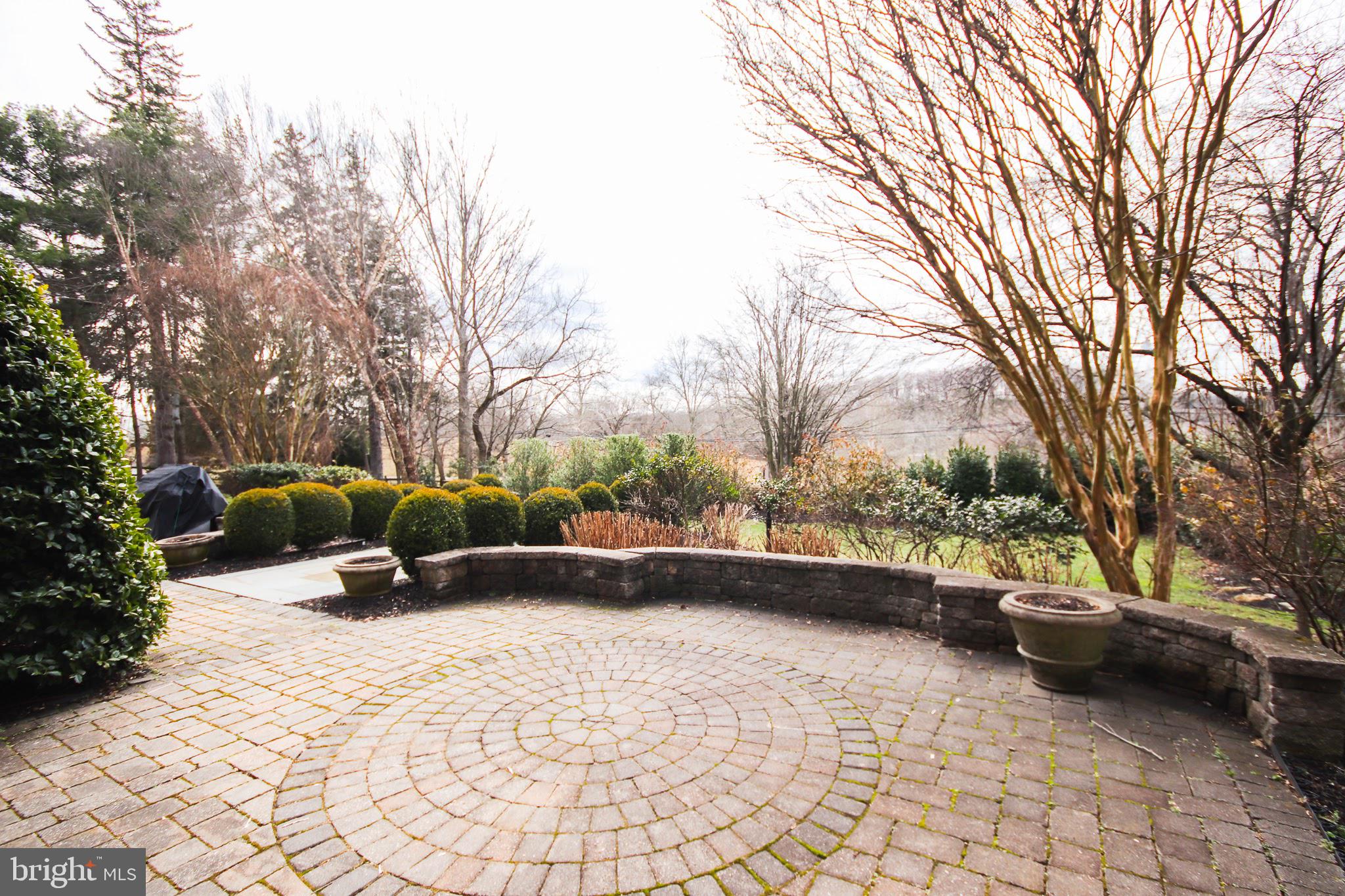 400 Inveraray Villanova, PA 19085 - Photo 59 of 61 Entertainment patio