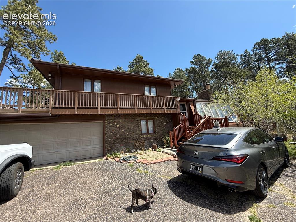 1255 Deer Creek Road Monument, CO 80132 - Photo 1 of 1