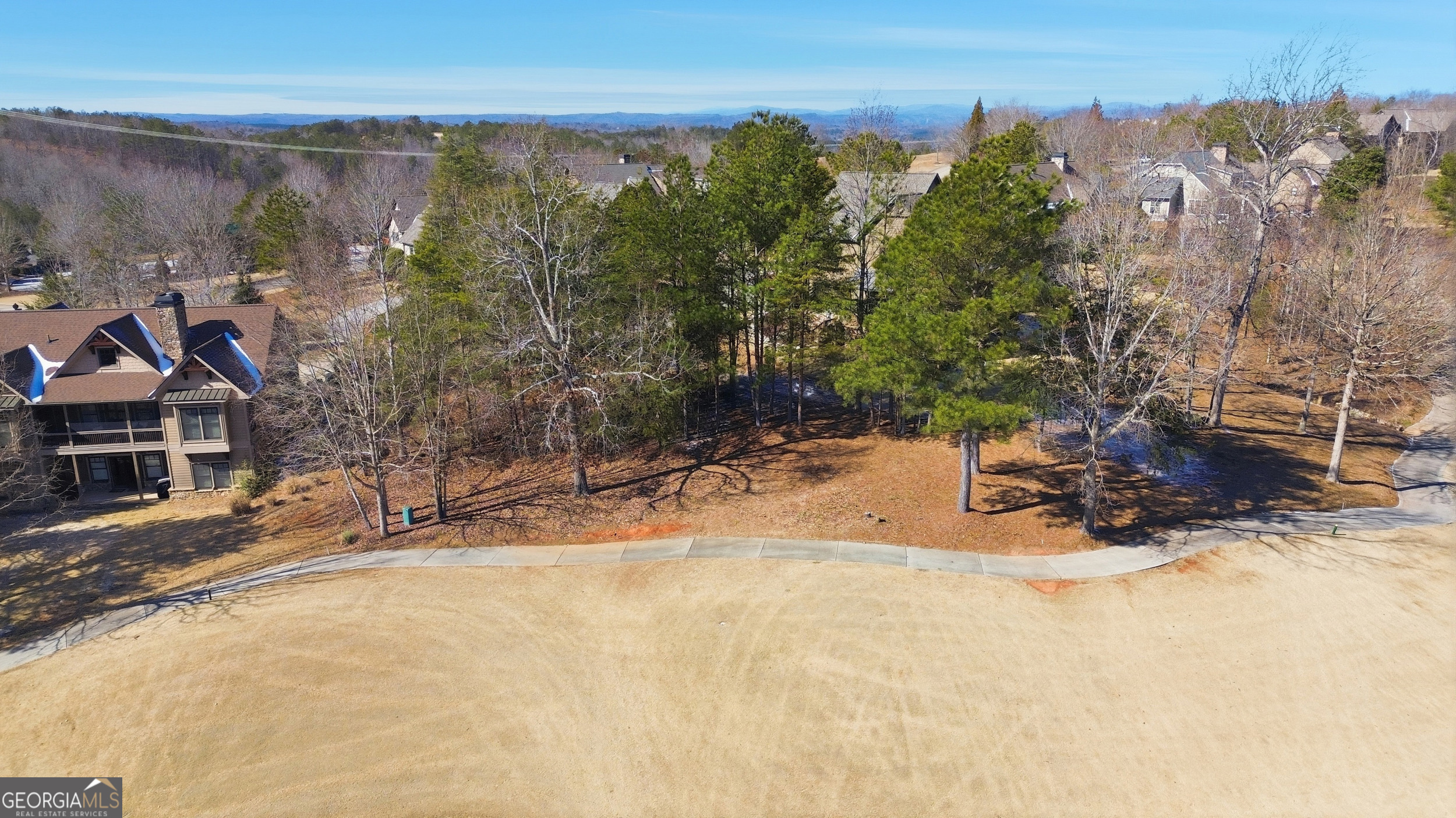 101 Cottage Lane Toccoa, GA 30577 - Photo 12 of 21 an aerial view of multiple house