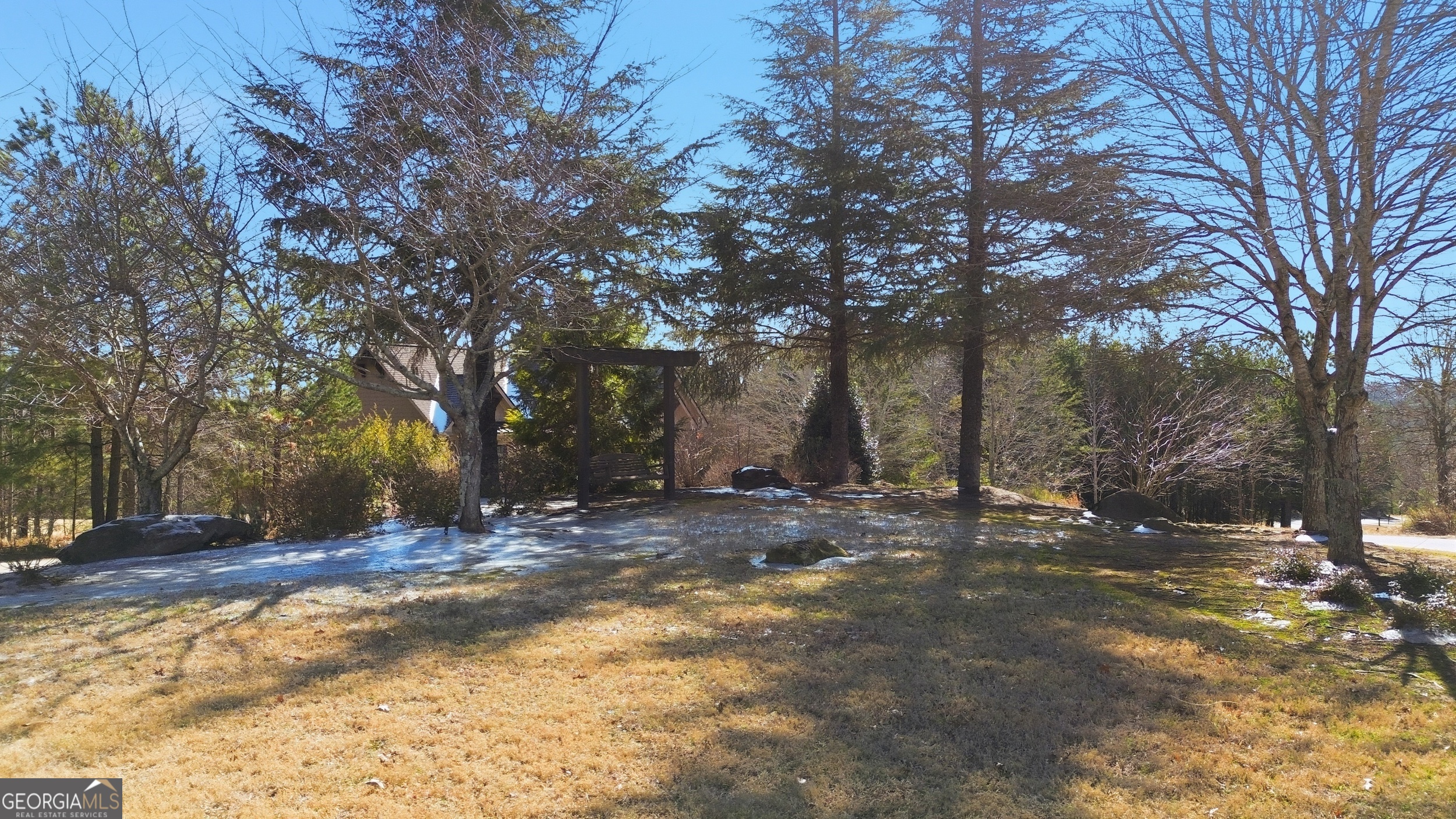 101 Cottage Lane Toccoa, GA 30577 - Photo 20 of 21 a view of road with trees