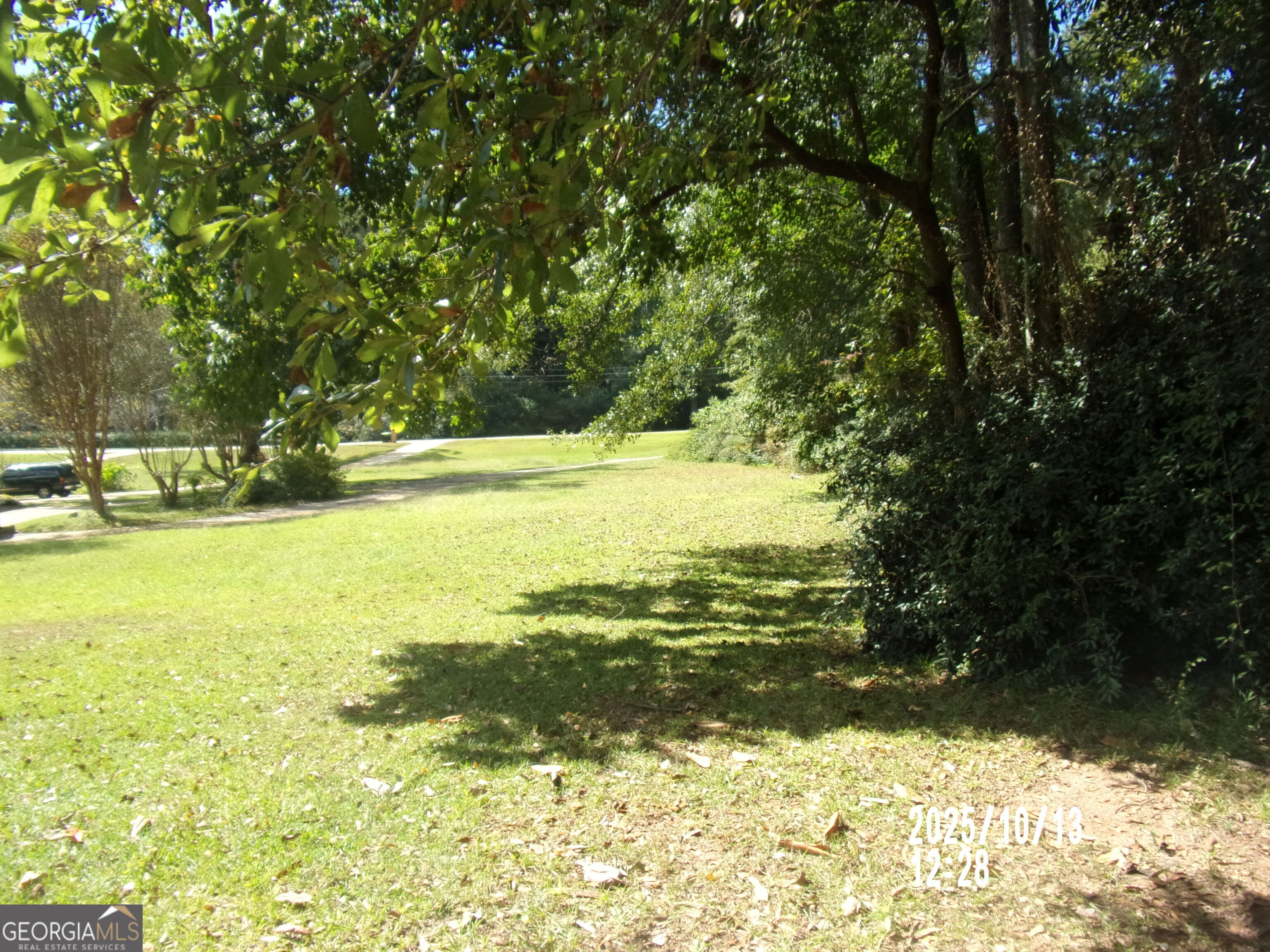 133 Springdale Drive Thomaston, GA 30286 - Photo 37 of 40 a view of an ocean from a yard