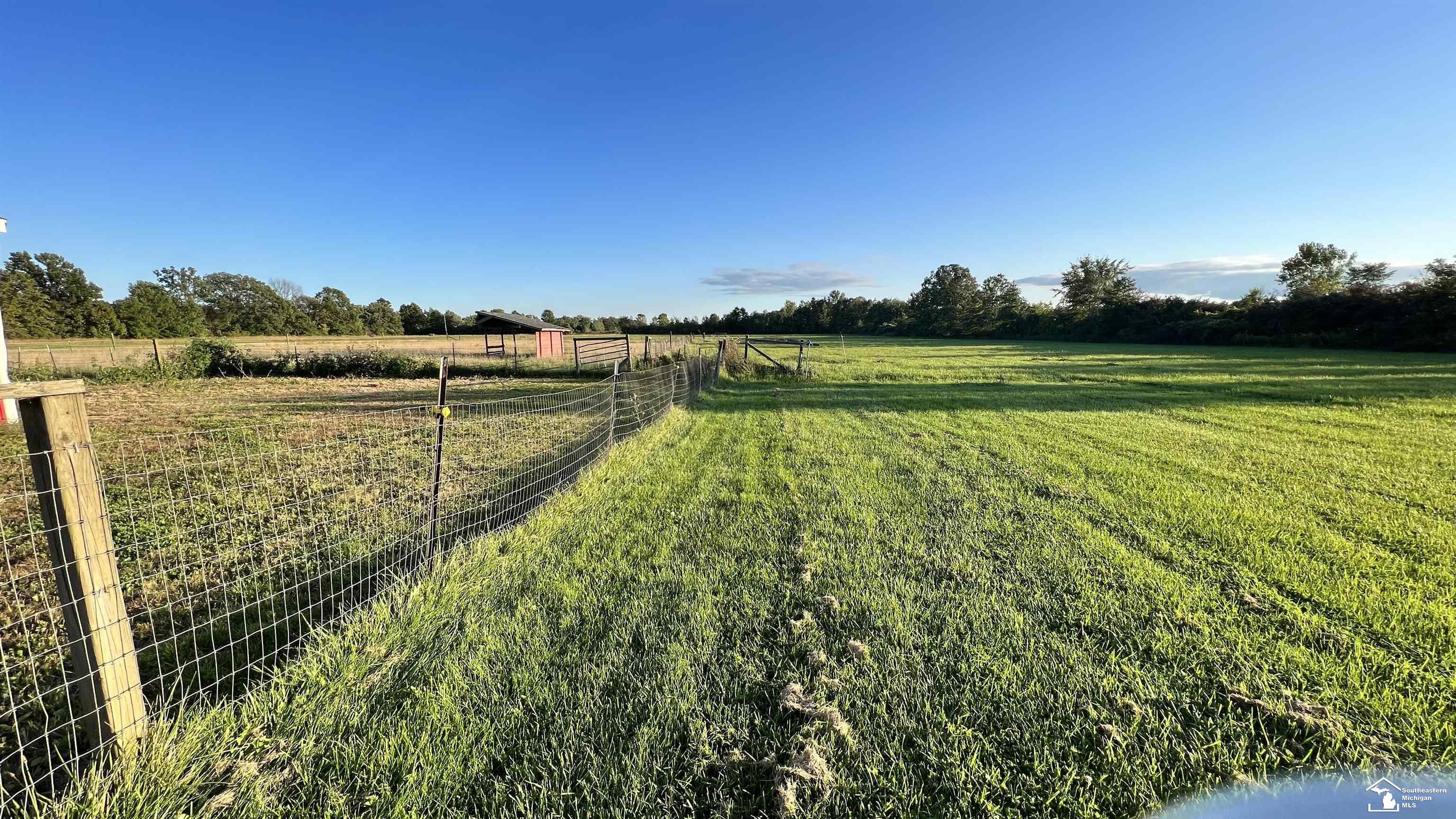 1660 Buhl Road Newport, MI 48166 - Photo 37 of 43 open field