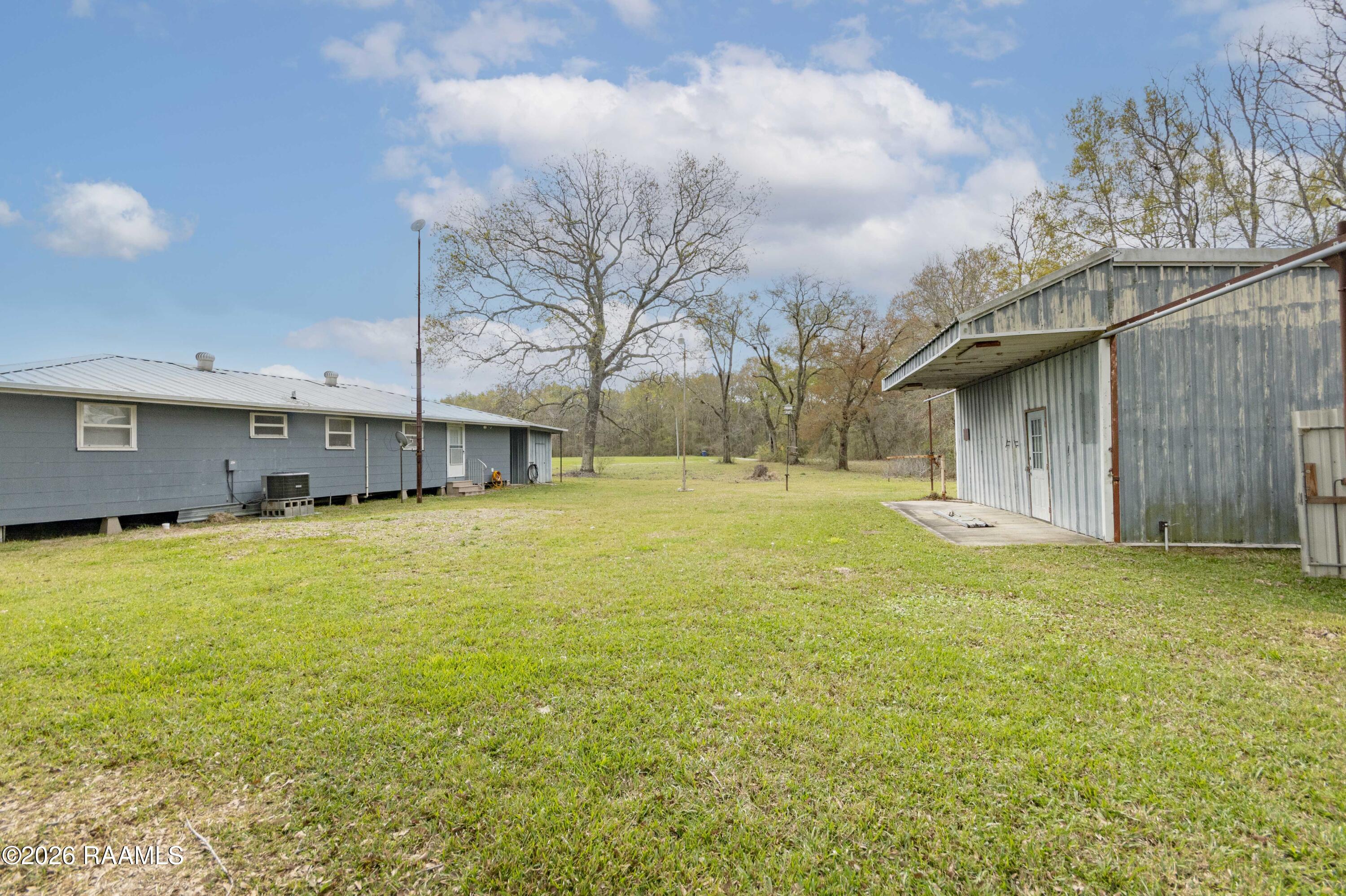 3230 Amerada Road Kaplan, LA 70548 - Photo 16 of 22 Back Yard 1