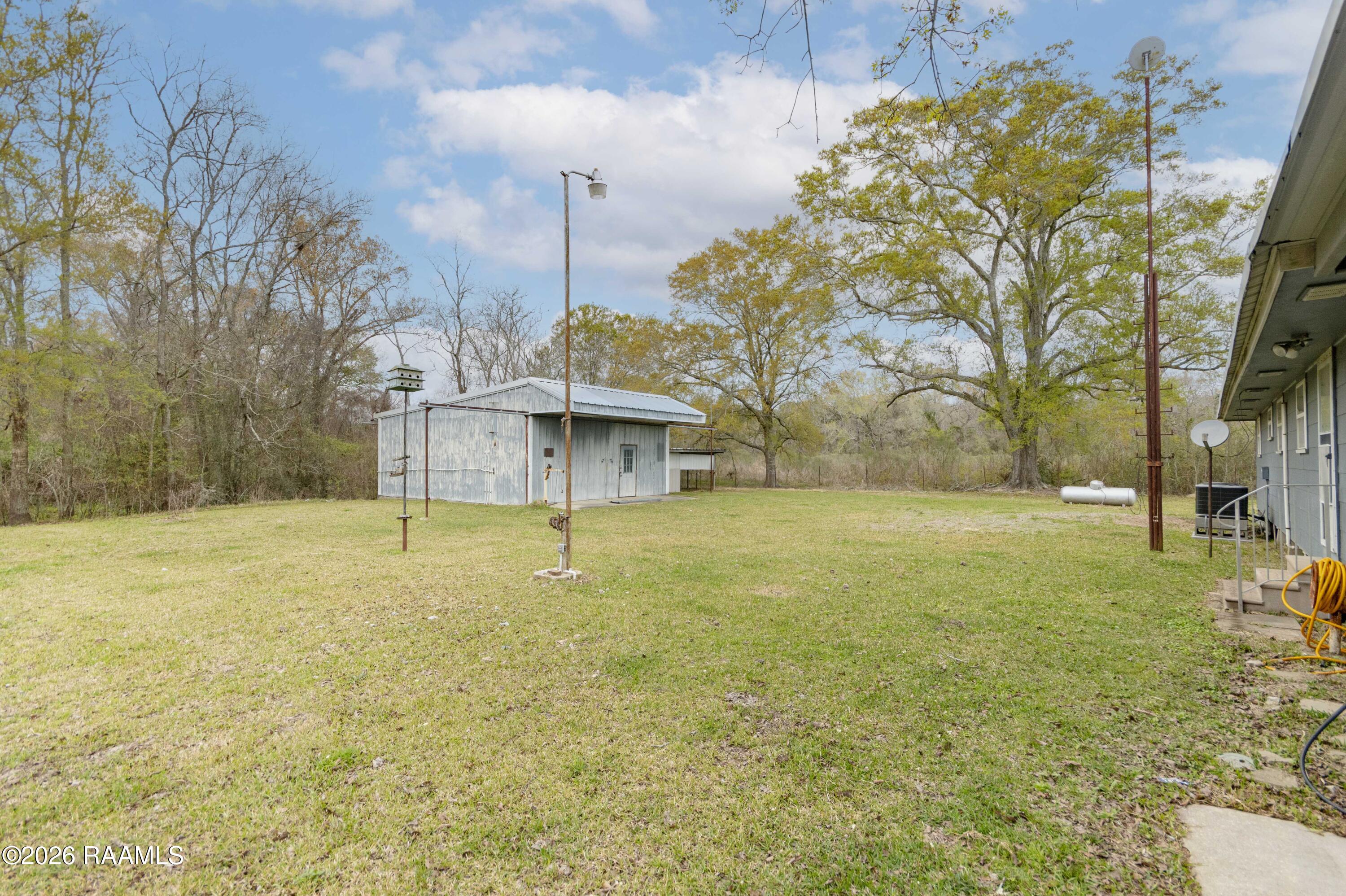 3230 Amerada Road Kaplan, LA 70548 - Photo 17 of 22 Back Yard 2