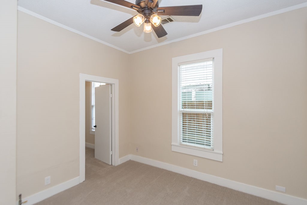3909 Barnes Street Houston, TX 77007 - Photo 10 of 22 New carpet in one of the two large bedrooms