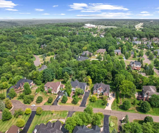 $1,650,000 | 2086 Autumn Hill Drive, Ann Arbor, MI 48103