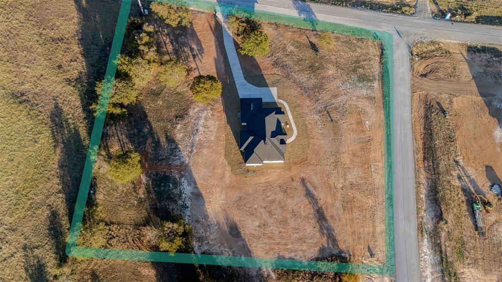 200 Kilkenny Road Poolville, TX 76487 - Photo 29 of 30 View of subject property