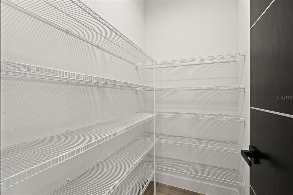 11810 North Providence Way Citrus Springs, FL 34433 - Photo 18 of 53 a view of an empty walk in closet