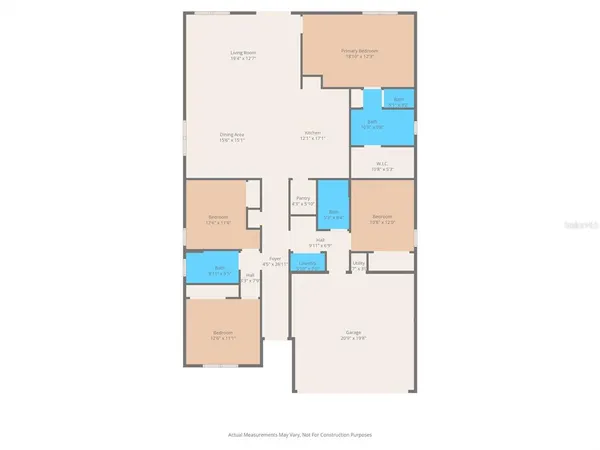 $309,900 | 11810 North Providence Way, Citrus Springs, FL 34433