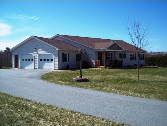 1361 Sandy Birch Road Georgia, VT 05468 - Photo 1 of 1