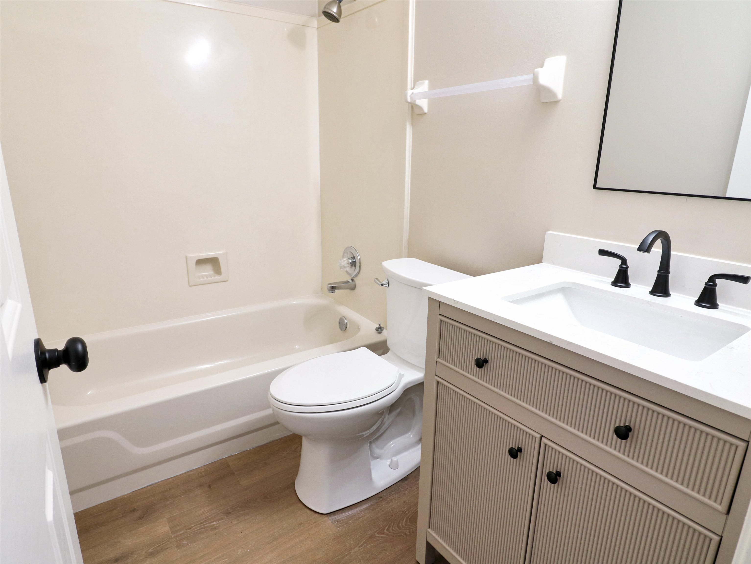 2321 Valley Edge Cove Memphis, TN 38016 - Photo 14 of 18 a bathroom with a sink toilet and shower