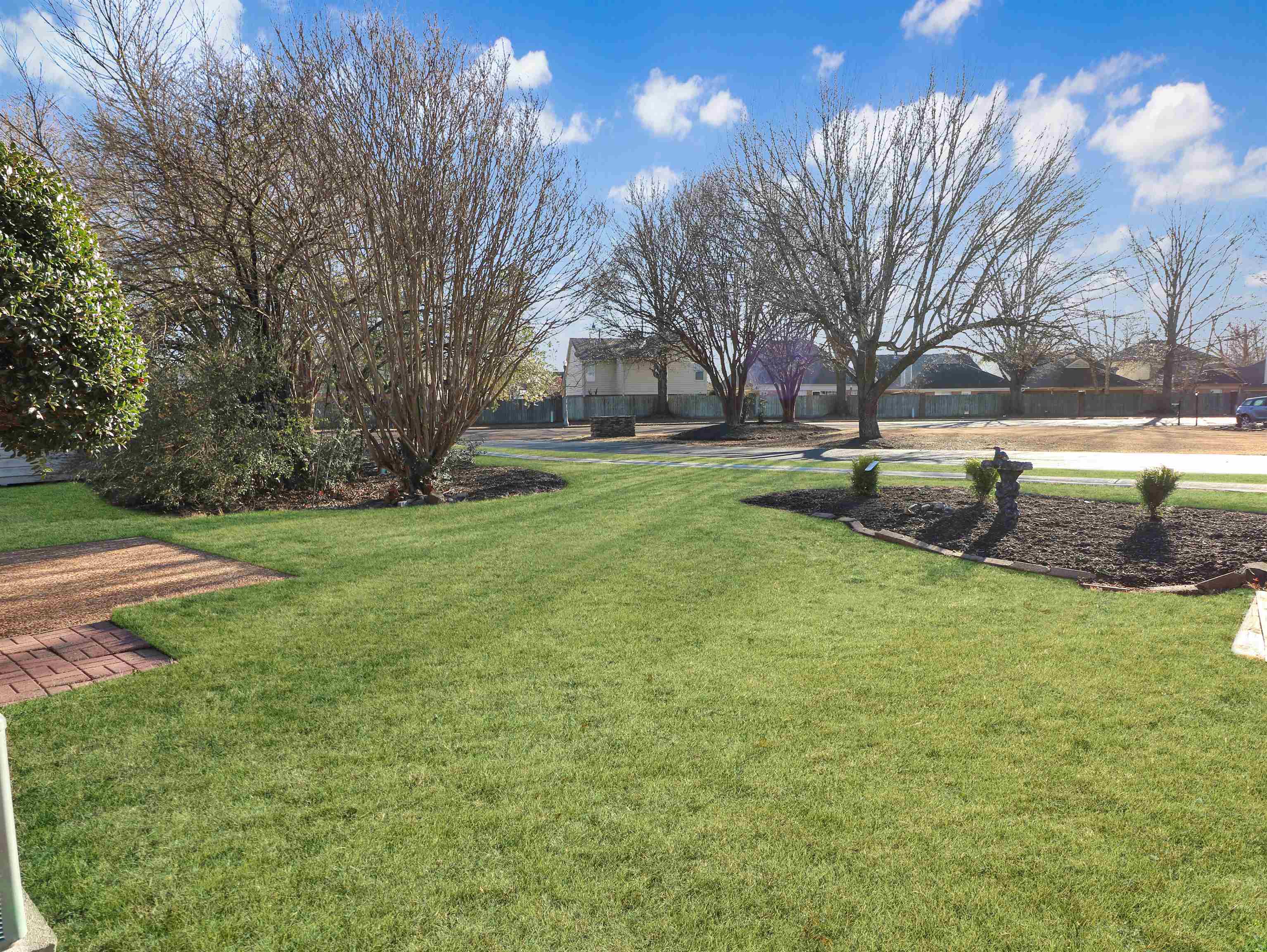 2321 Valley Edge Cove Memphis, TN 38016 - Photo 17 of 18 a view of swimming pool with tree s